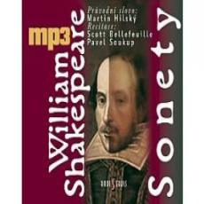 CD / Shakespeare William / Sonety / MP3