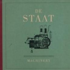 CD / De Staat / Machinery