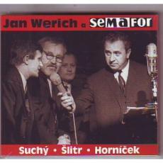 CD / Werich Jan / Jan Werich a Semafor / Such,litr,Hornek