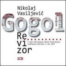2CD / Gogol Nikolaj Vasiljevi / Revizor