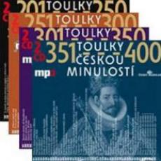 8CD / Toulky eskou minulost / 201-400 / 8CD / MP3
