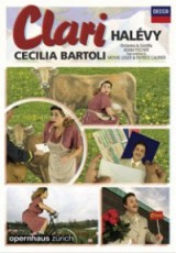 DVD / Halevy / Clari / Bartoli / Orchestra La Scintilla