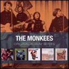 5CD / Monkees / Original Album Series / 5CD