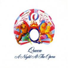2CD / Queen / Night At The Opera / Remastered 2011 / 2CD