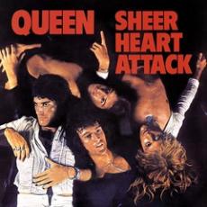 2CD / Queen / Sheer Heart Attack / Remastered 2011 / 2CD