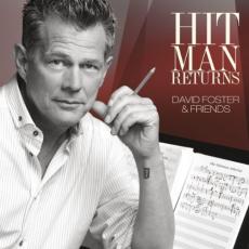 CD/DVD / Foster David & Friends / Hit Man Returns / CD+DVD