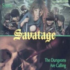 CD / Savatage / Sirens / Dungeons Are Calling / Remastered / Digipack