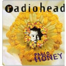 LP / Radiohead / Pablo Honey / Vinyl