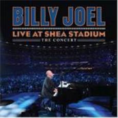 2CD/DVD / Joel Billy / Live At Shea Stadium / 2CD+DVD