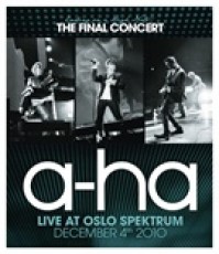 DVD / A-HA / Ending Of A High Note / Final Concert