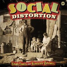 2LP / Social Distortion / Hard Times And Nursery Rhymes / Vinyl / 2LP