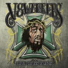 CD / V8 Wankers / Iron Crossroads / Digipack