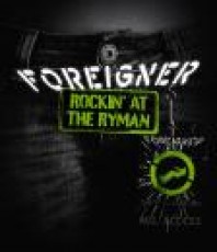 DVD / Foreigner / Rockin' At The Ryman