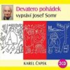 2CD / apek Karel / Devatero pohdek / Somr J. / 2CD