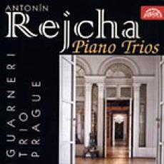 CD / Rejcha Antonn / Piano Trios / Guarneri Trio Prague