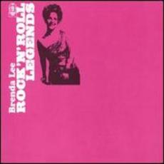 CD / Lee Brenda / Rock'n'Roll Legends