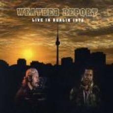 2CD / Weather Report / Live In Berlin 1975 / 2CD