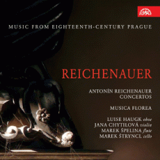 CD / Reichenauer Antonn / Concertos II / Musica Florea