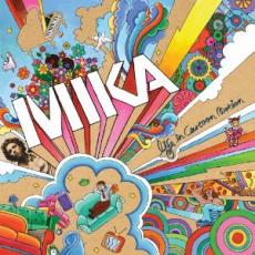 CD / Mika / Life In Cartoon Motion