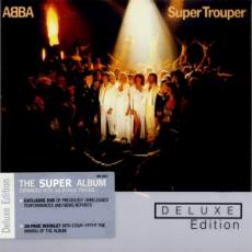 CD/DVD / Abba / Super Trouper / DeLuxe Edition / CD+DVD