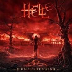 3LP / Hell / Human Remains / Vinyl / 3LP