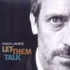 CD / Laurie Hugh / Let Them Talk / Digipack