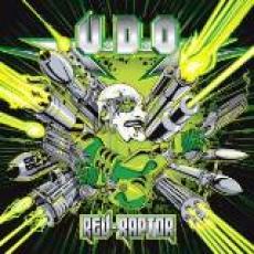 LP / U.D.O. / Rev-Raptor / Green / Vinyl