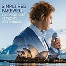 CD/DVD / Simply Red / Farewell / Live At Sydney / CD+DVD