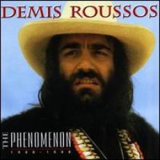 2CD / Roussos Demis / Phenomenon / Best Of / 2CD