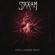 CD / Sixx AM / This Is Gonna Hurt / Digisleeve