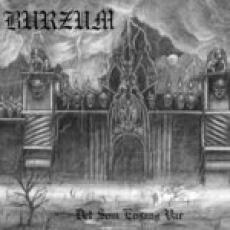 LP / Burzum / Det Som Engang Var / Vinyl