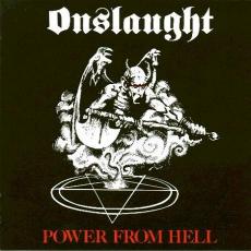 2LP / Onslaught / Power From Hell / Vinyl / 2LP