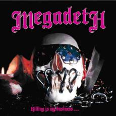 LP / Megadeth / Killing Is My Business / Coloured Vinyl