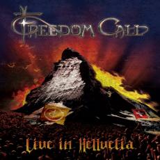 2CD / Freedom Call / Live In Hellvetia / 2CD