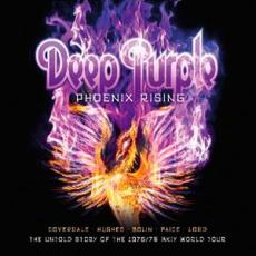 CD/DVD / Deep Purple / Phoenix Rising / CD+DVD