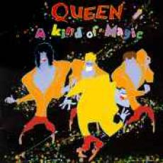 LP / Queen / Kind Of Magic / Vinyl