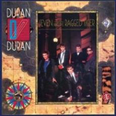 2LP / Duran Duran / Seven And The Ragged Tiger / Vinyl / 2LP