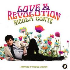 CD / Conte Nicola / Love & Revolution