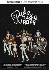 DVD / Byrne David / Ride Rise Roar