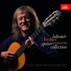 CD / Brabec Lubomr / Guitar Concertos Colection