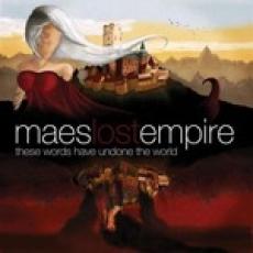 CD / Maes Lost Empire / These Words Have Undone The World