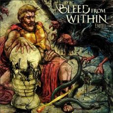 CD / Bleed From Within / Empire