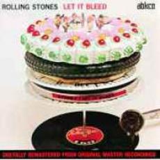 LP / Rolling Stones / Let It Bleed / Vinyl