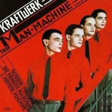 LP / Kraftwerk / Man Maschine / Vinyl