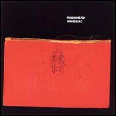 2LP / Radiohead / Amnesiac / Vinyl / 10" / 2LP