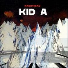 2LP / Radiohead / Kid A / Vinyl / 2LP