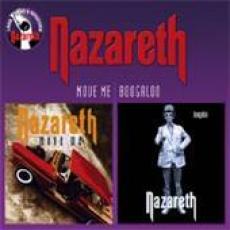2CD / Nazareth / Move Me / Boogaloo / 2CD / Digipack