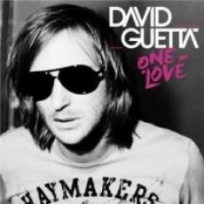 2LP / Guetta David / One Love / Vinyl / 2LP