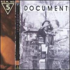 LP / R.E.M. / Document / Vinyl