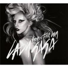 LP / Lady Gaga / Born This Way / Vinyl / 12"Picture Dics Single